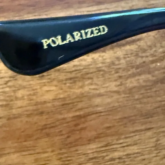 Black Oval “I sea” Sunglasses NWT* - Picture 4 of 6